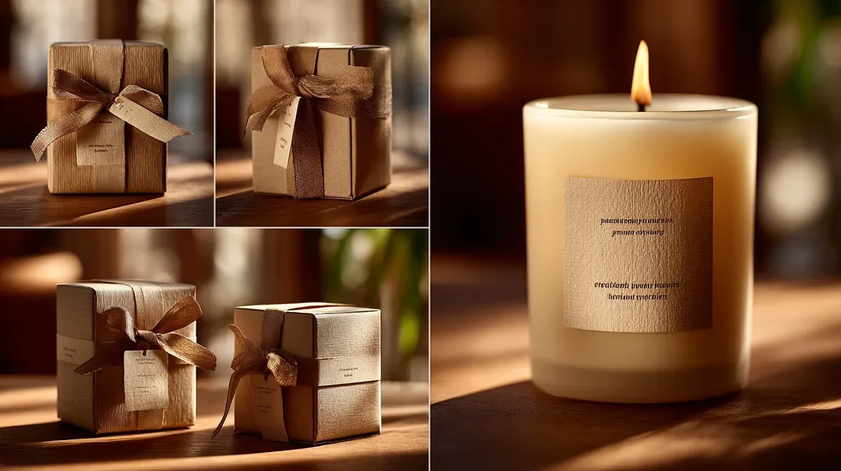 Choisir le bon contenant pour un cadeau