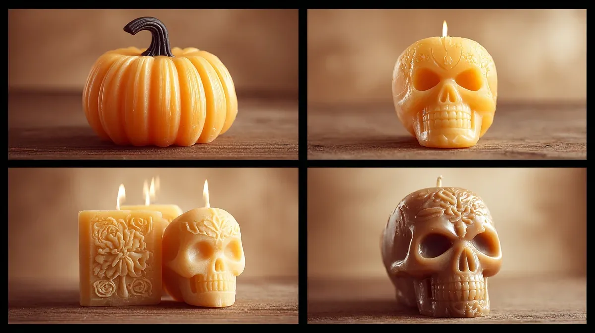 Les parfums d'automne et d'Halloween