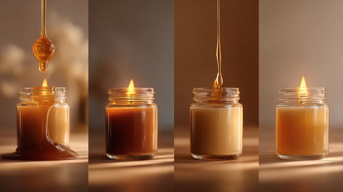 Bougie de massage : recette facile pour une huile fondante parfumée