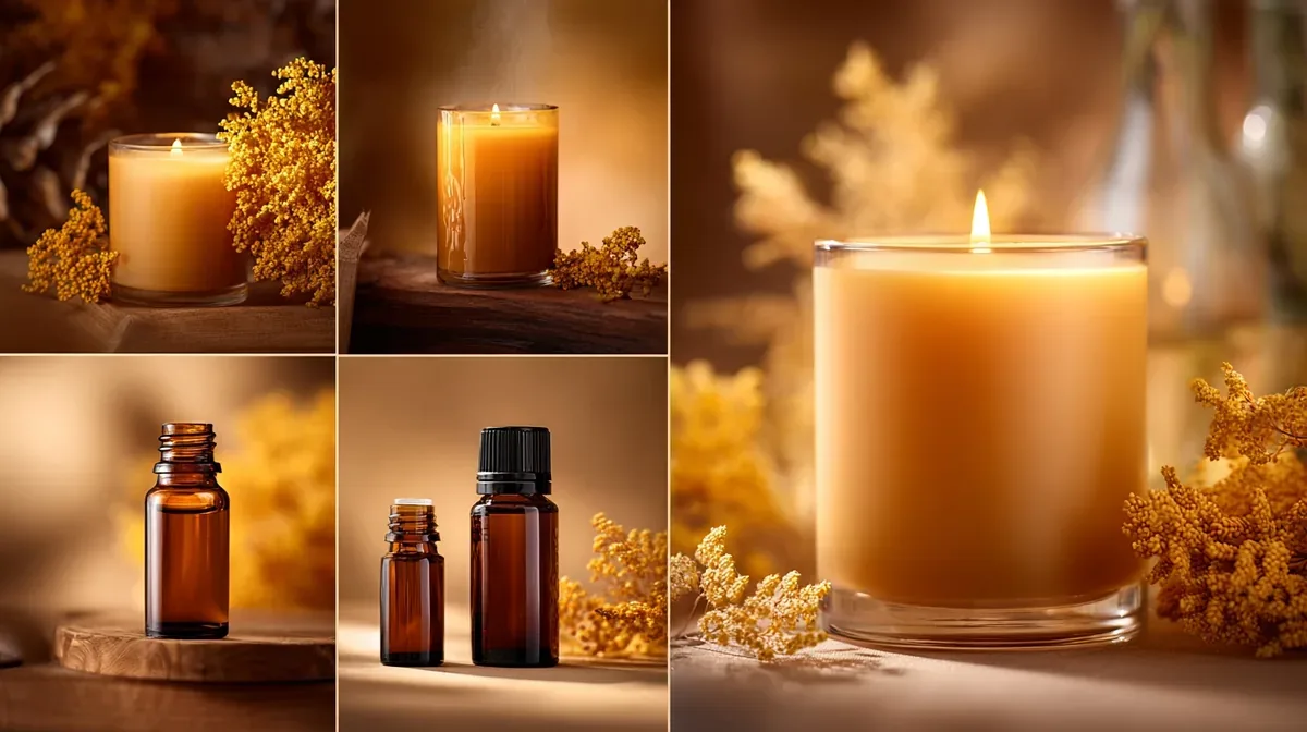 Bougie parfumée maison : 8 recettes testées qui sentent vraiment bon