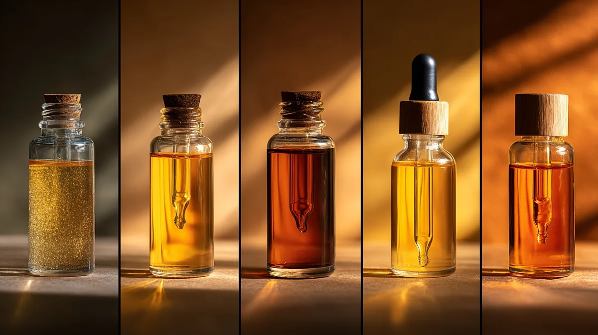 Les huiles essentielles à ne jamais mettre dans une bougie
