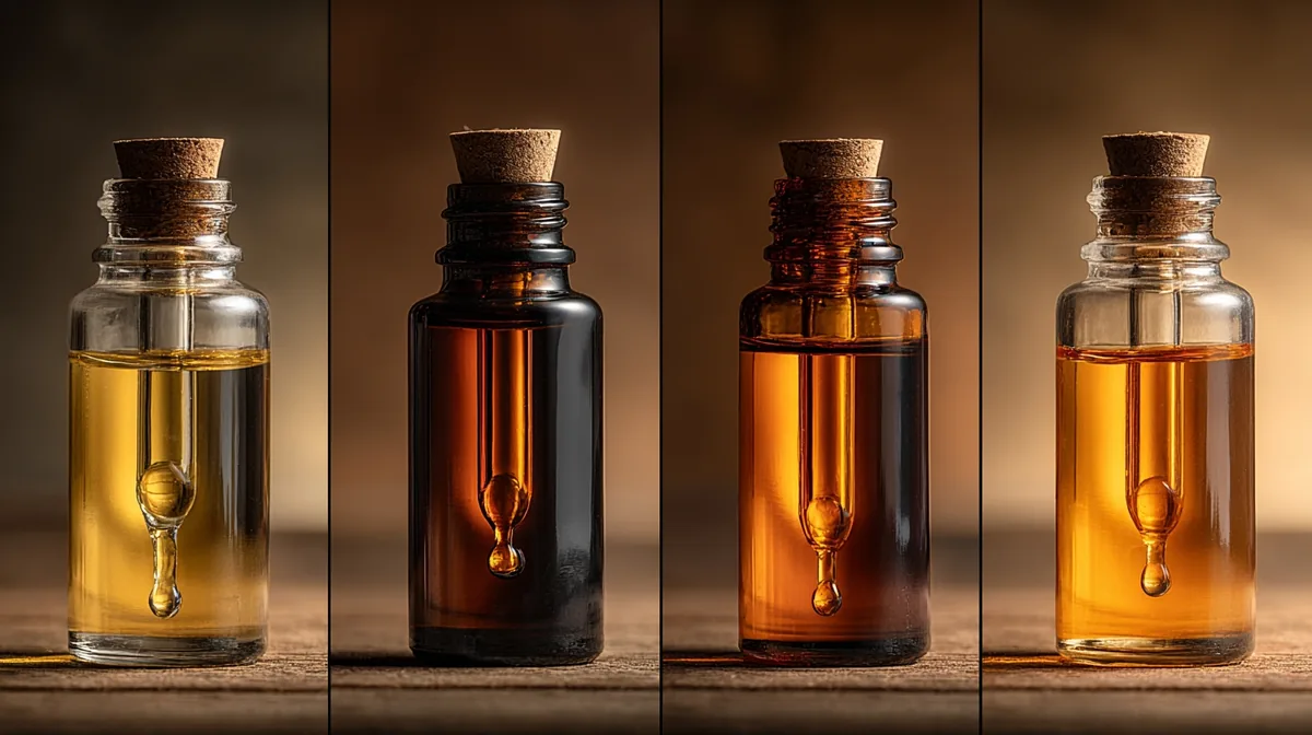 Huiles essentielles dans les bougies : dosage, sécurité et recettes