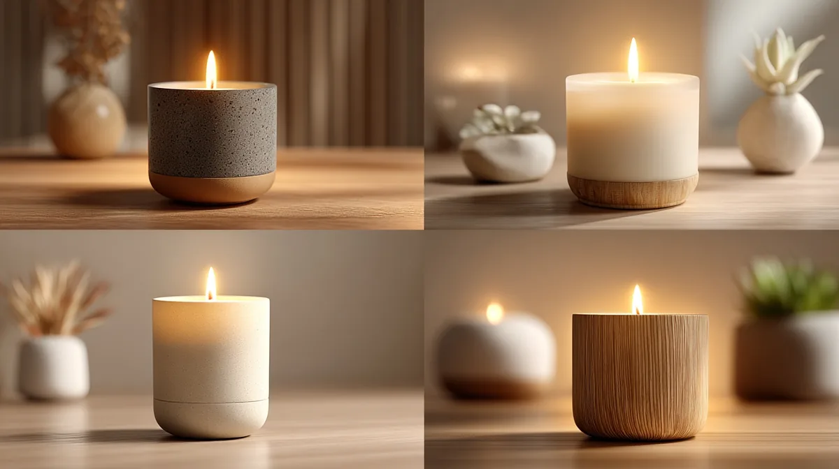 Packaging minimaliste et éco-responsable